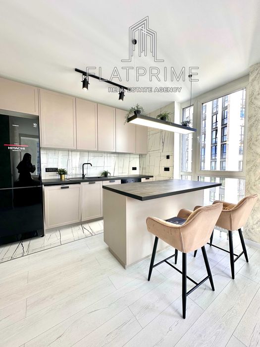 Продаж 2-кімнатної квартири з ремонтом в ЖК Варшавський Плюс - View 3