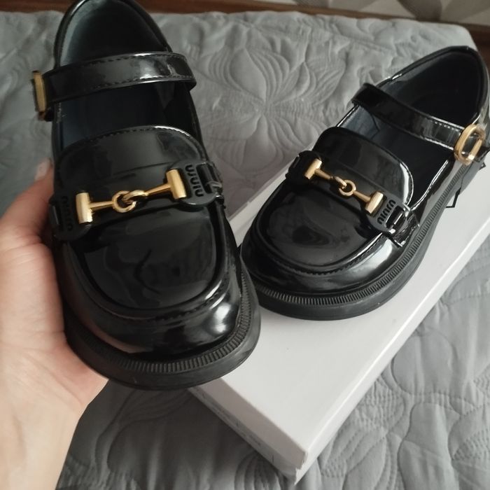 Тюфлі для дівчинки 33 розмір Clibee