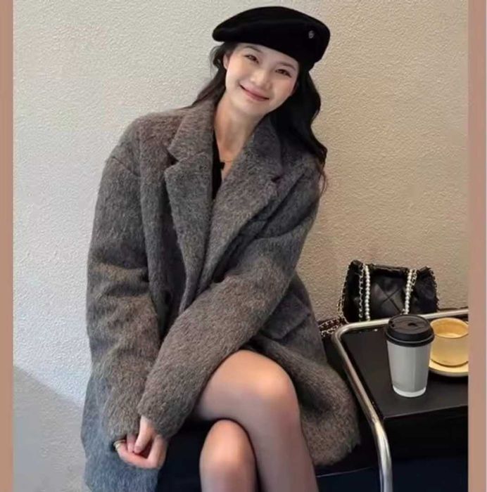 Теплий жфночий піджак