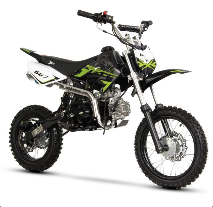 Cross 125 XTR 607 17/14'' Extreme Ride 2026 *RATY*