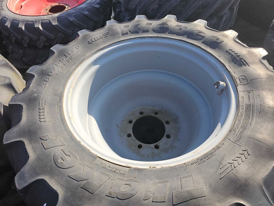 Koła wąskie na 2.25m Deutz,Fendt,John deere,MF,Valtra,Claas,New hollan