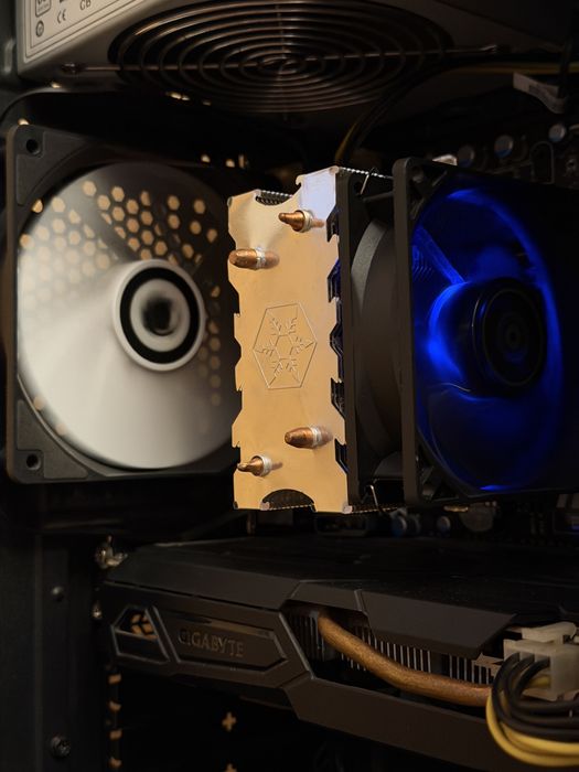 Комп’ютер i5 4440 / 16GB DDR3 / GTX 1050 2GB / SSD