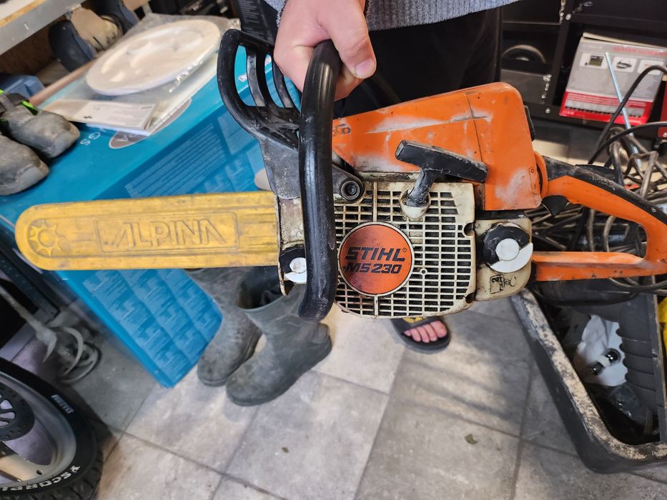 Stihl Ms 230 sprawna