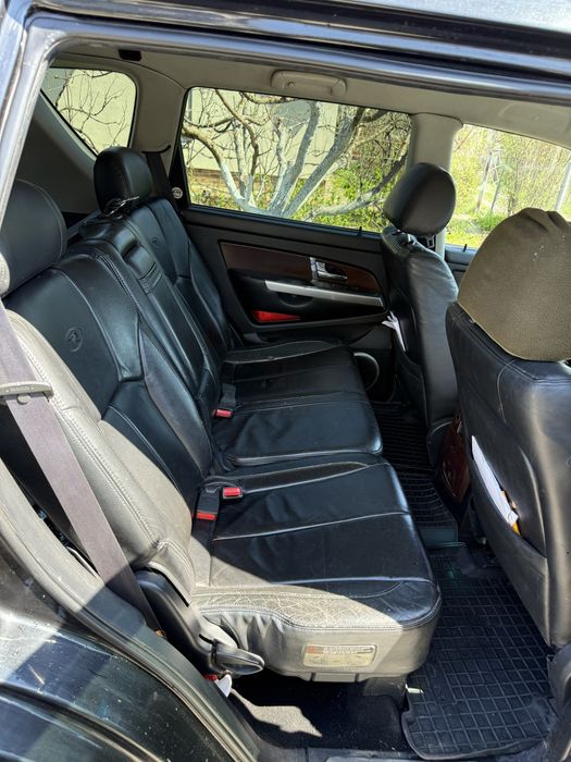 Продам ssangyong rexton 2.7 xdi