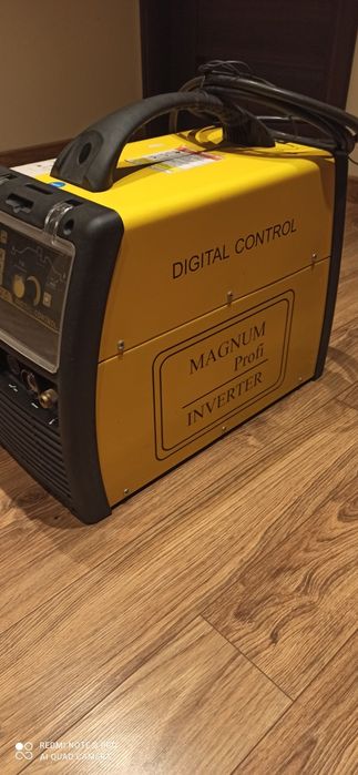 Magnum TIG THF 235P AC/DC Stan Idealny