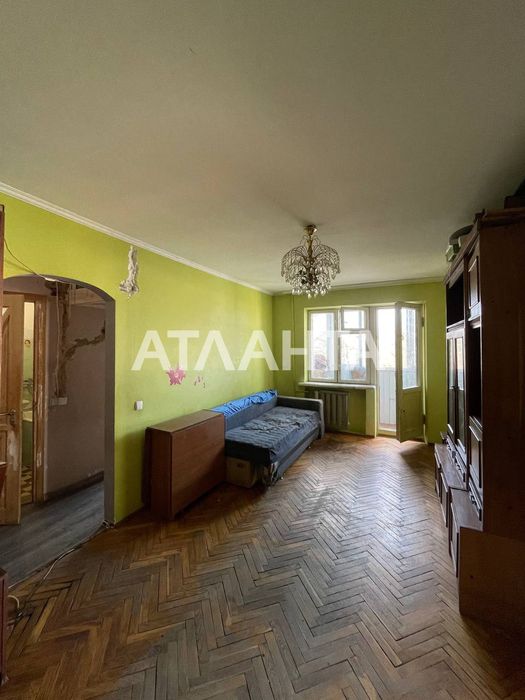 2 кім., 4 поверх, вул. Чкалова