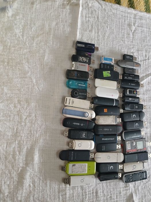 Модем ірізе і флеш