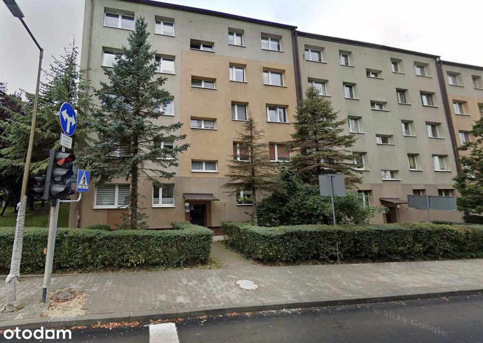 3 Pokoje | 54 m² | Mysłowice, ul. Armii Krajowej | Do remontu