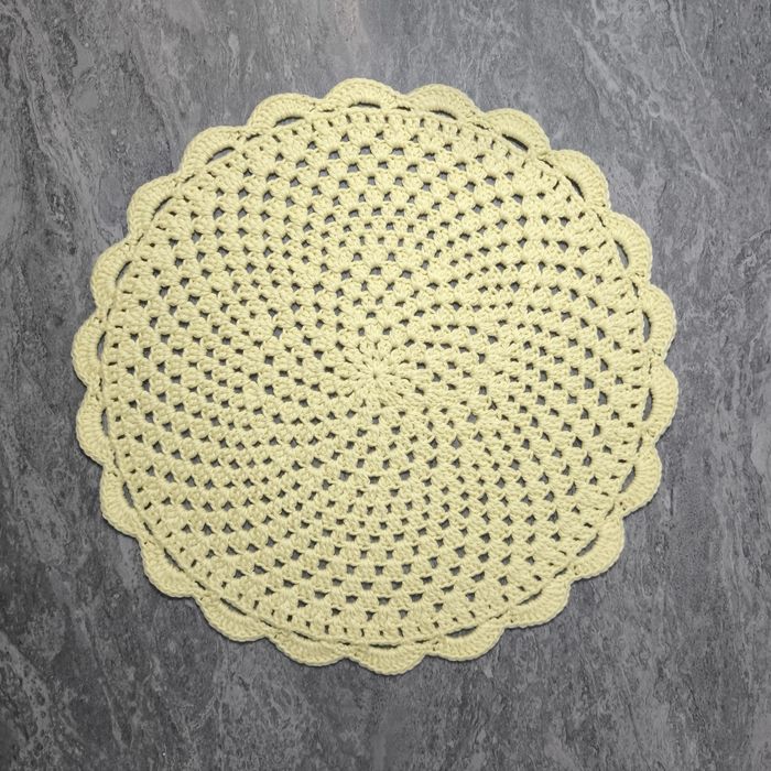 Souplat de crochê