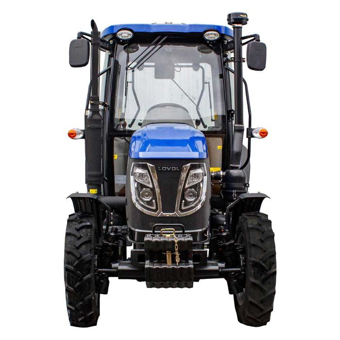 Трактор FT504CNC з виносним важелем