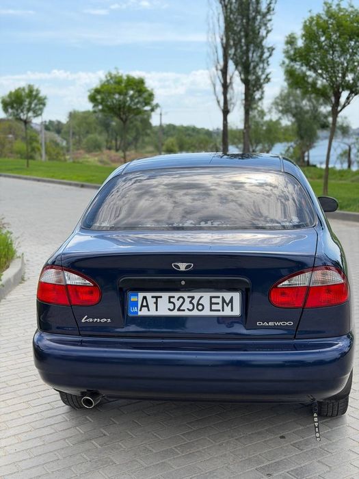 Продам ланос 1,5 !!!