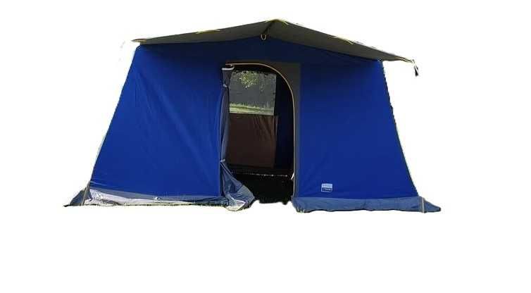 Tenda campismo Saurium