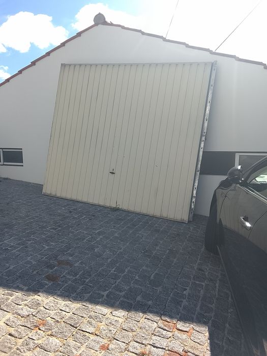 Portões  de garagem
