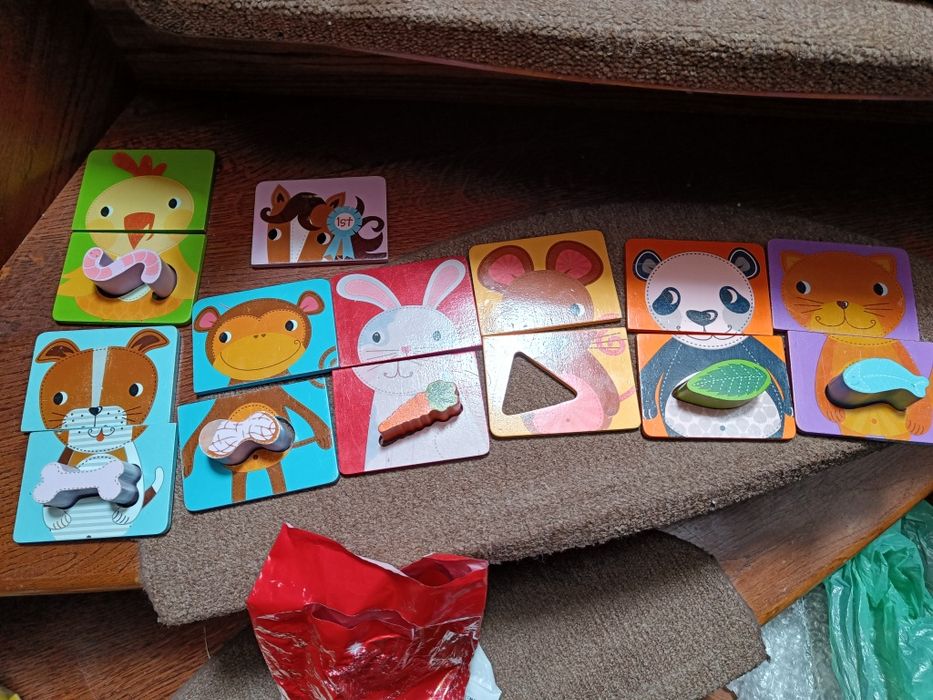 Zabawki drewniane tildo sorter brio wbijak klocki btoys przeplatanka
