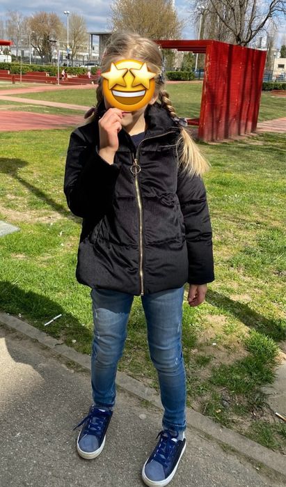 Демисезонна курточка Mango
