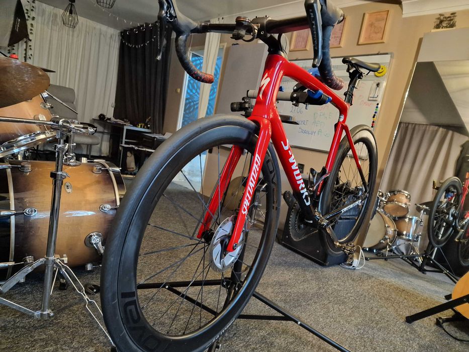 Rower s works tarmac sl7