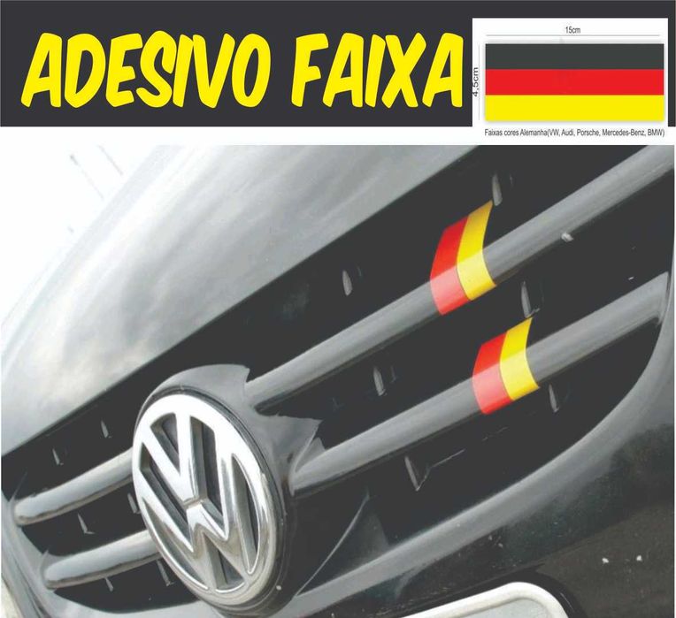 Adesivo Autocolante para Carro Faixas Decorativas