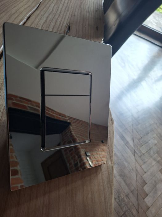 Przycisk pneumatyczny,spłukujący  Groche -chrom 
Tytuł: Przycisk spłuk