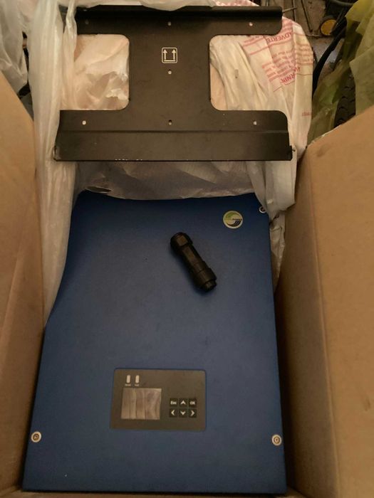 falownik inwerter samil power 8500 3-fazy