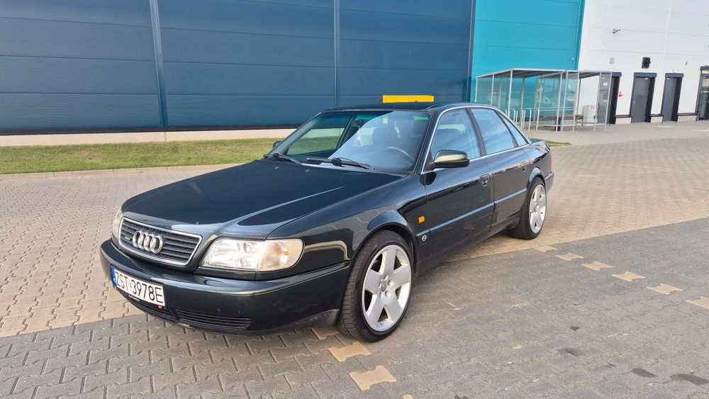 Audi A6 Limousine