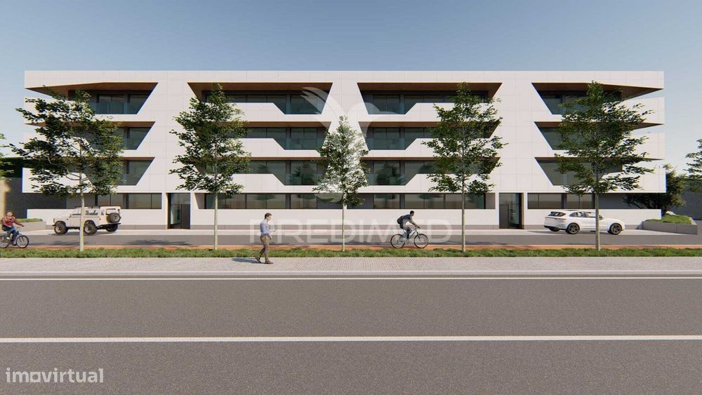 Apartamento T3 - Ponte da Barca