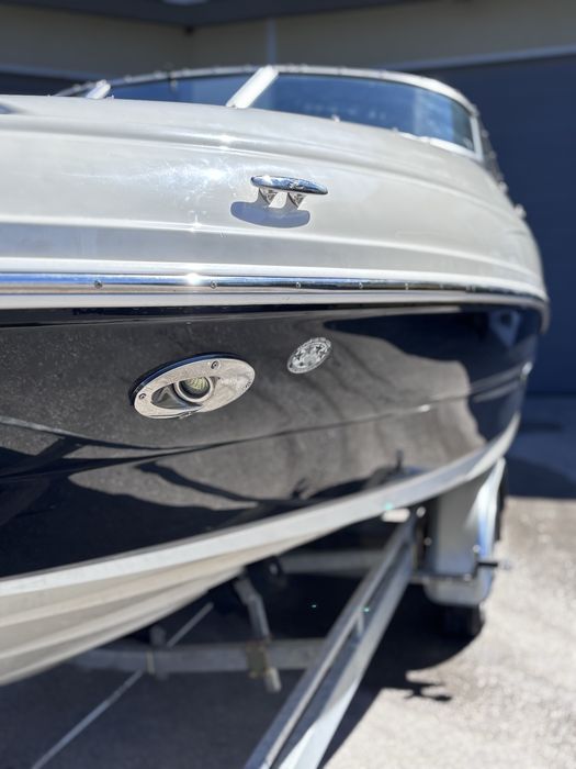 SeaRay 200 Sundeck Mag 350 duaprop