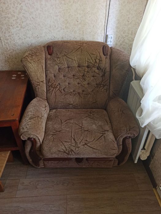 Продам одно  кресло кровать