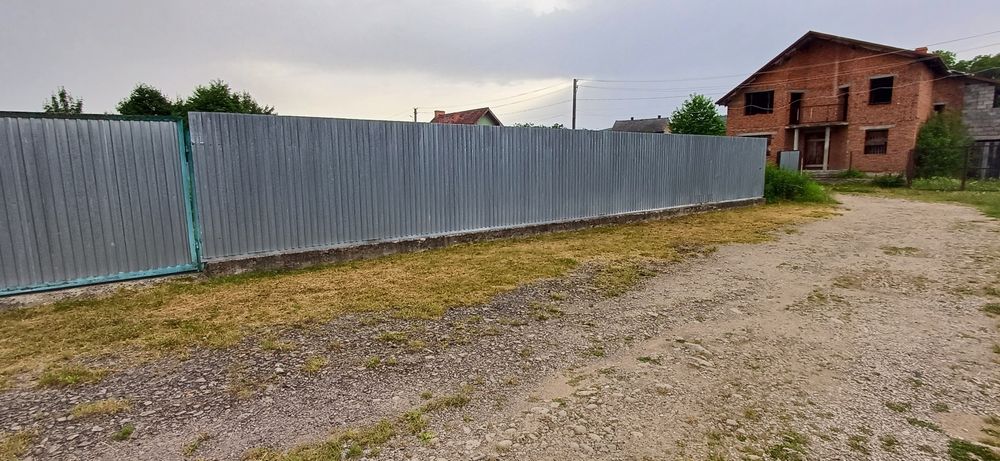 Земельна ділянка під будівництво смт Великий Березний
