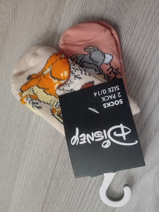2pak skarpetek Disney Bambi