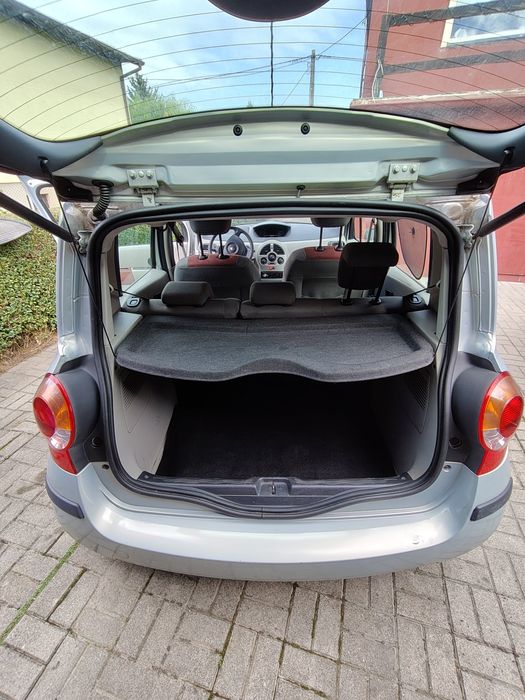 Renault Modus  2007  ZAMIANA