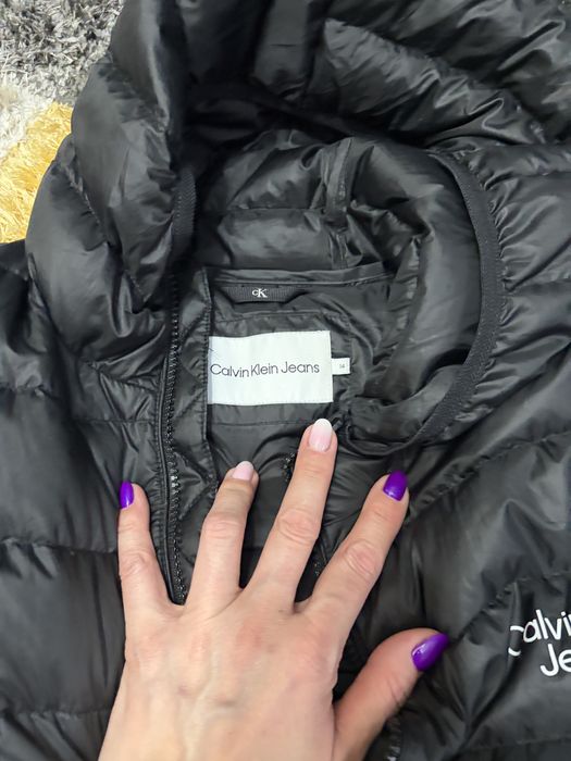 Kurtka calvin klein 14 chlopieca