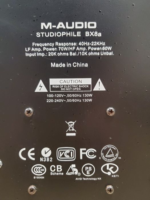 BX8a coluna de estudio