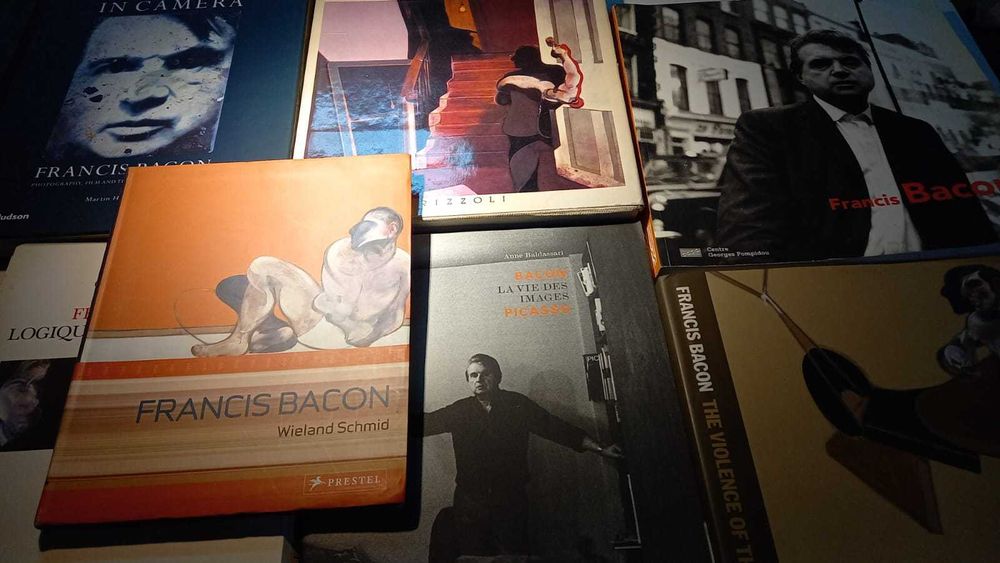 Francis Bacon Vários Títulos Desde 5 Euros