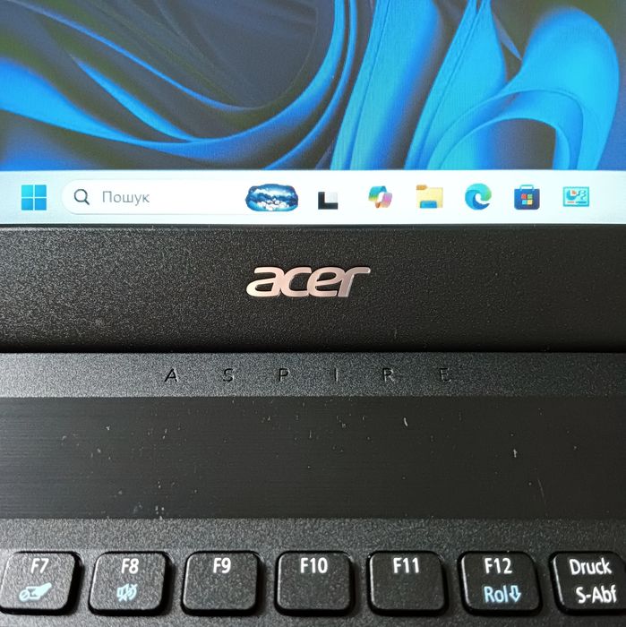 Ноутбук Acer Aspire³ A315 Core i3 8/128GB DDR4 SSD M2 Nvme 15.6"