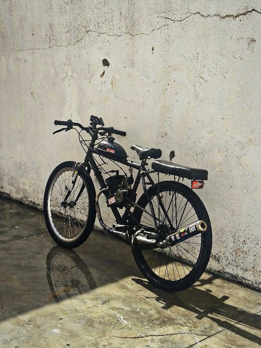 Bicicleta Motorizada