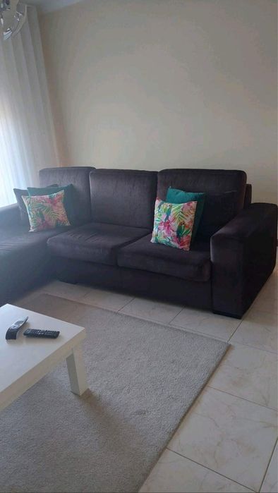 Sofá como Novo + Oferta