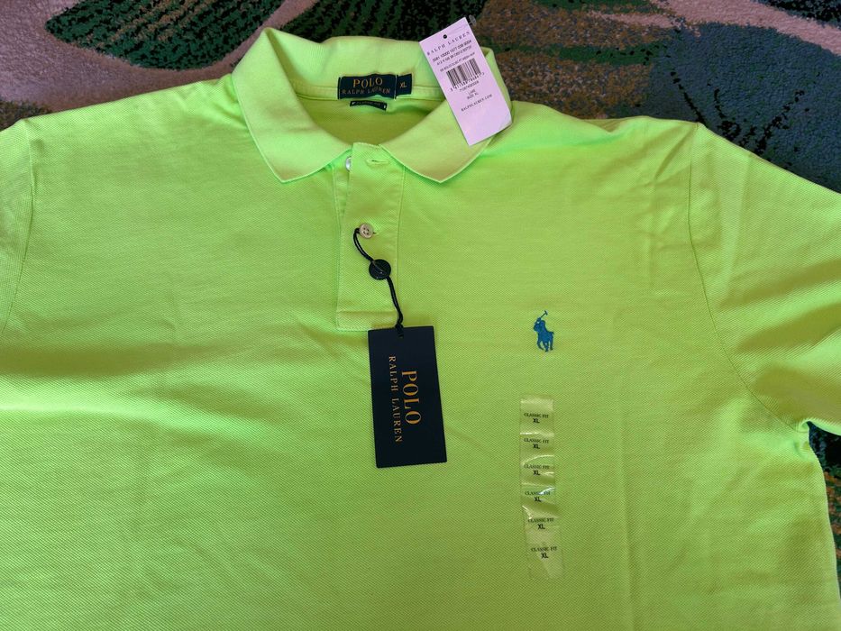 Polo Ralph Lauren Polo koszulka męska Polo