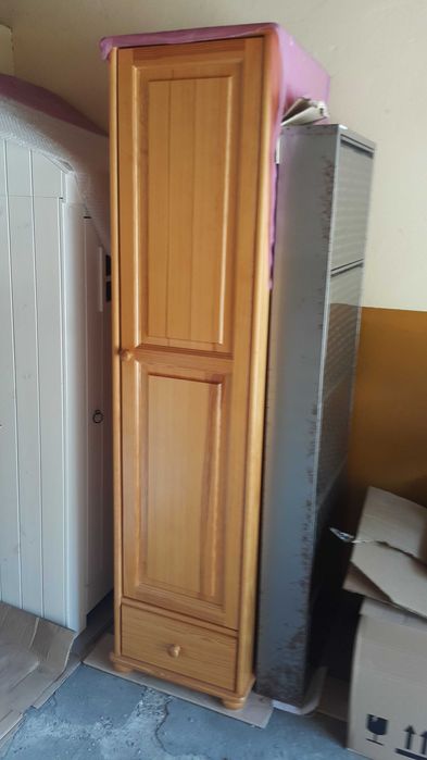 Nowa szafa sosnowa I gatunek - okazja !!!