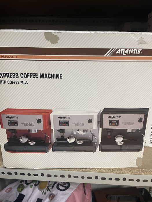 Maquina cafe Atlantis