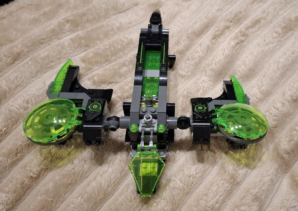 Lego 72003 Nexo Knights