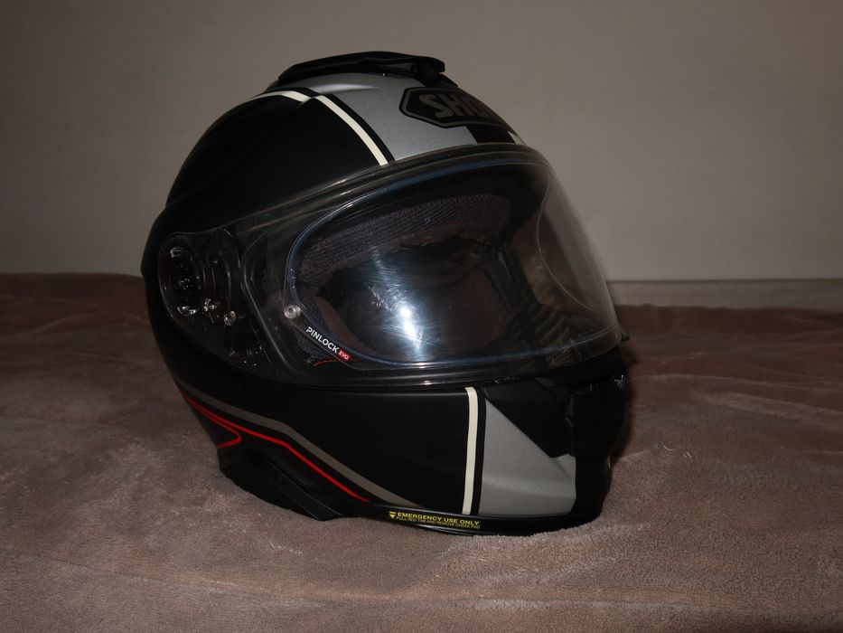 capacete como novo