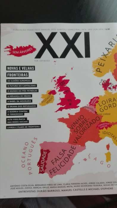 Revista TER OPINIÃO - N°s 1 e 6