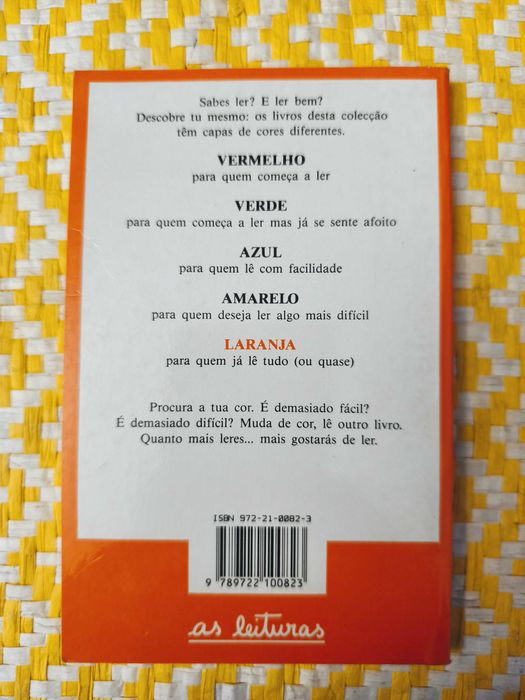 As memórias de Adalberto – 
Angela Nanetti Casari