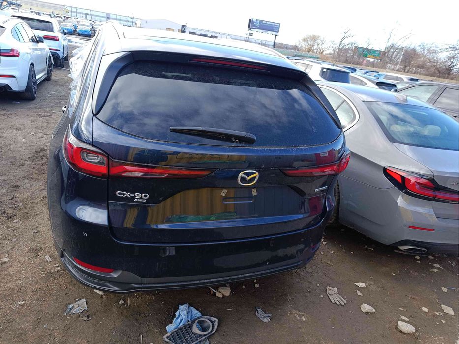 Разборка Mazda CX-90 CX-50 CX-30 3bp 2019+