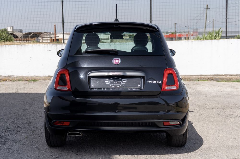 Fiat 500 — fotografia 4