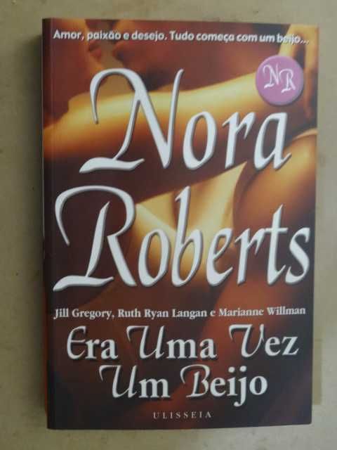 Era Uma Vez Um Beijo de Nora Roberts