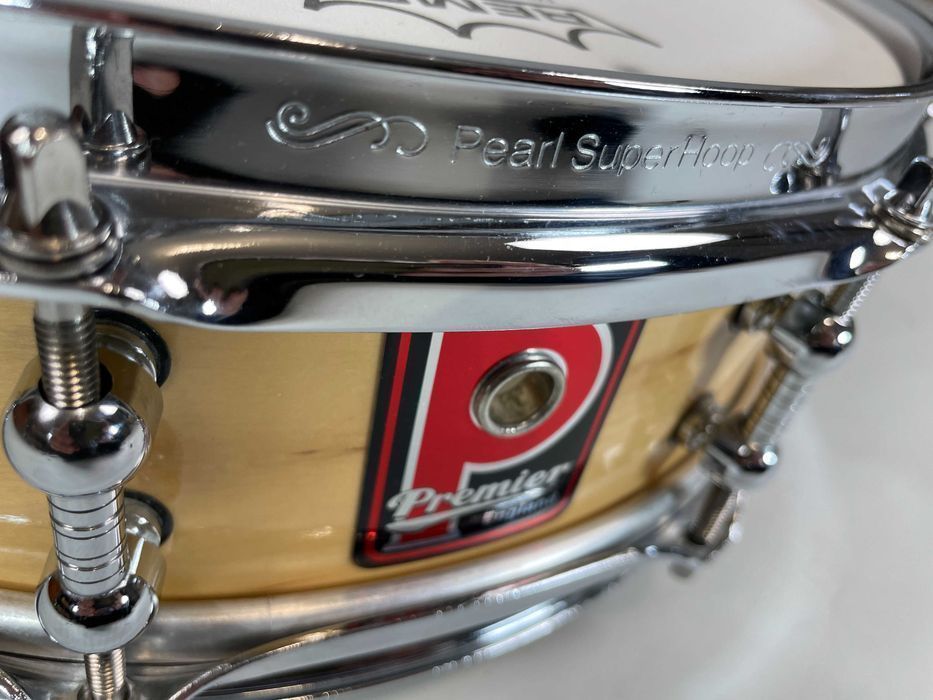 Werbel Premier Modern Classic Maple 14" x 4'' Natural Maple