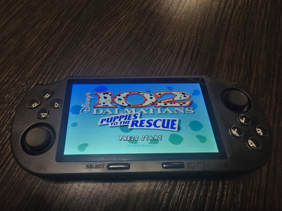 Ігрова консоль 16bit+sony РС 20000 ігор