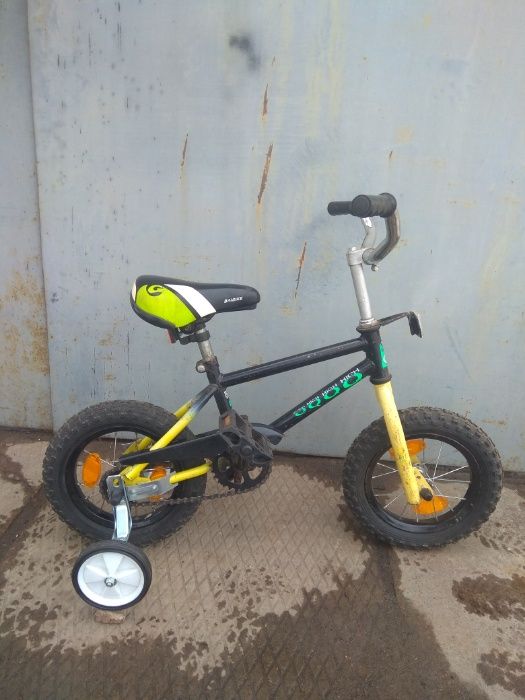 Детский велосипед HIGH BMX