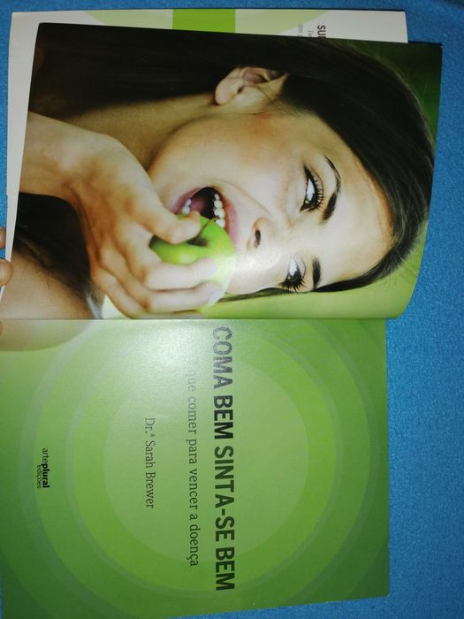 Coma bem sinta-se bem